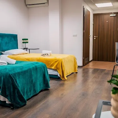 Swit Hotel Cracóvia