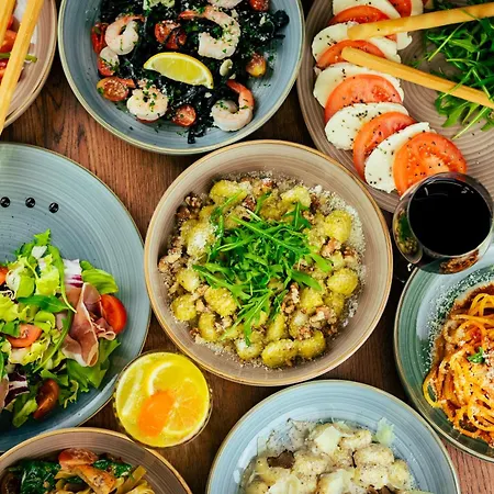 Szálloda Swit Krakkó