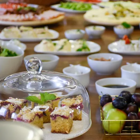 Hotel Swit Cracóvia