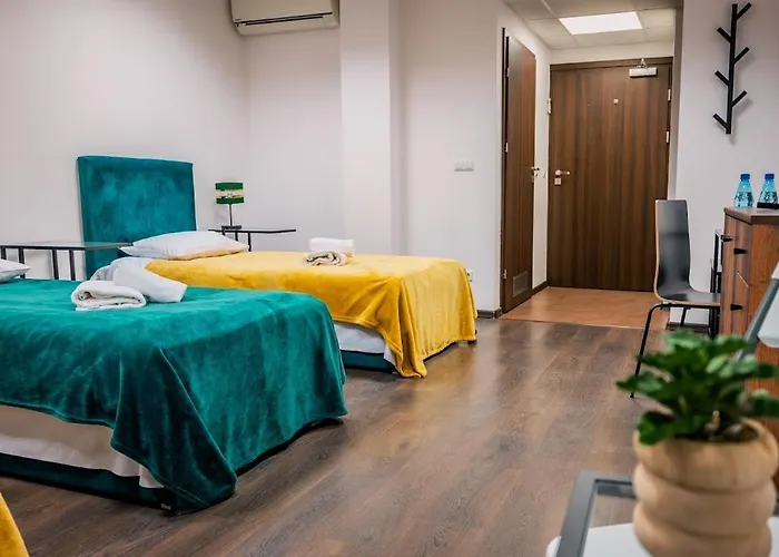 Swit 酒店 克拉科夫